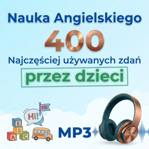Angielski MP3